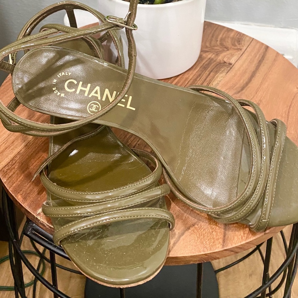 Chanel Sandals 37